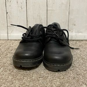 Kids Dr. Martens Shoes Black in Great Condition